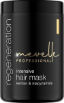 Juuksemask Mevelle Professional Regeneration Intensive Hair Mask, 900 ml