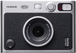 Kiirkaamera Fujifilm Instax Mini Evo, must v.