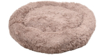 Loomavoodi Flamingo Krems Round 520772, hele pruun v., 90 cm
