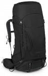 Matkaseljakott Osprey Kestrel 58, must v., 56 l