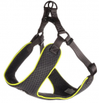 Koerte traksid Flamingo Step & Go Tasha, hall, 650 - 750 mm x 20 mm, M