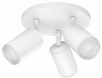 Nutivalgustus kohtvalgusti Philips Hue Fugato, 17.1 W, GU10, 2000 - 6500 &deg;K