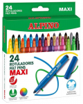 Vildikad Alpino Maxi, &uuml;hepoolsed