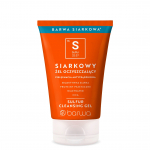 N&auml;o puhastusgeel Barwa Sulfur, 120 ml