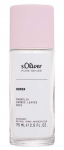 Kehadeodorant S.Oliver Pure Sense, 75 ml