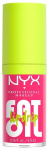 Huulev&auml;rvi alus NYX Professional Makeup Fat Oil Lip Drip, 4.8 ml, missed call, 02 missed call