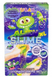 Lima valmistamise komplekt Tuban Magic Alien Slime, roheline v.