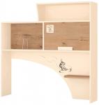 Laste riiul MN Fristail 56.23, puidu v., 100 cm x 25 cm x 116 cm