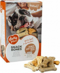 Koeramaius Duvo+ Snack Bones Biscuits, teravili, 0.5 kg