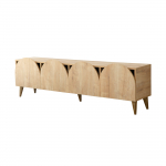 TV-laud Kalune Design Mesta, tamm v., 35 cm x 180 cm x 35 cm