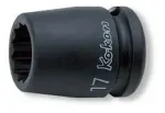 L&ouml;&ouml;kpea Koken 14405M, 1/2", &Oslash;14 mm