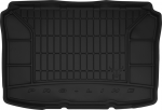 Automatt, pagasikandjad Frogum ProLine, Volkswagen Polo IV 3-doors 2001-2009