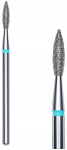 Jalahooldusseadme otsik Staleks FA11B021/8, 0.8 cm