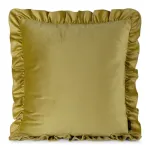 Dekoratiivpadjap&uuml;&uuml;r Brenda, kollane v., 60 cm x 60 cm