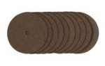 L&otilde;ikeketaste komplekt Proxxon 28812, 50 tk, 22 mm