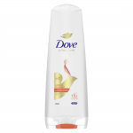 Juukse konditsioneer Dove Ultra Care Long & Radiant, 350 ml