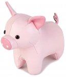 K&otilde;risti, siga Little Big Friends Farm Tiny Friends Leon, roosa