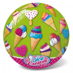 Laste pall laste Star Ice cream Cupcakes Donuts 11/2945, 23 cm