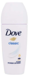 Deodorant naistele Dove Classic, 50 ml