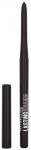 Silmapliiats Maybelline Lasting Drama, must v. 10 midnight black