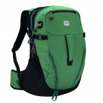 Matkaseljakott Spokey 943490, must v./tumeroheline v., 35 l