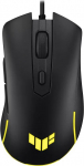 Juhtmega m&auml;nguhiir Asus TUF GAMING M3 GEN II, usb 2.0, must v.