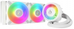 Veejahuti protsessorile Arctic Liquid Freezer III 240 A-RGB, 277 mm x 63 mm