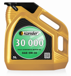 Mootori&otilde;li Kansler SAE 5W - 30, s&uuml;nteetiline, 5 l