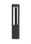 Vabalt seisev v&auml;lisvalgusti Su-Ma Fan GL11204, 11W, GX53, IP54, tumehall v., 12.5 cm x 50 cm