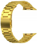 Rihmad Swissten For Apple Watch 42/44/45/ 49mm, kuldne