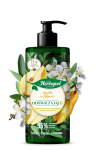 Vedelseep gl&uuml;tseriiniga Herbapol Polana Sage Pear, pirn, 390 ml