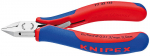 N&auml;pitsad elektromehaanika jaoks/k&uuml;lg-/diagonaall&otilde;ikamiseks Knipex 77 32 115, 115 mm