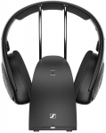 Juhtmeta k&otilde;rvaklapid Sennheiser RS 120-W, must v.