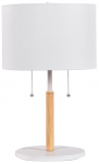 Laualambid Light Prestige Fogo LP-0304/2T WH, E27, 15W