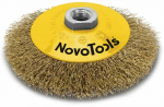 Metallhari torudele Novoabrasive Novotools, &Oslash; 100 mm, 0.3 mm