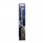 Metallist puur Specialist+ Long DIN340, puit/metall/plast, keermega, sirge, 12 mm x 17.5 cm