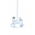 Betoonisegisti segment Kubala M14, 600 mm x 120 mm