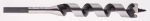 Puidu puur Irwin, puit, keermega, hex, 6 mm x 40 cm