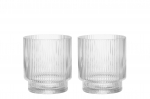 Klaaside komplekt Maku, klaas, 0.31 l, 2 tk