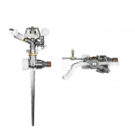 Vihmuti Bradas, impulss