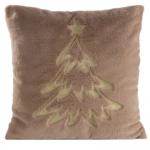 J&otilde;ulu dekoratiivne padjakate PSWA-277, pruun, 45 cm x 45 cm