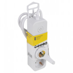 Pikendusjuhe, 3 x 1,5 mm&sup2;, 1.5 m, 3 pesa