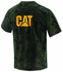 S&auml;rk Cat W05324, roheline, M suurus