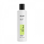 &Scaron;ampoon Nioxin System 2 Natural Hair with Advanced Weakening, 1000 ml