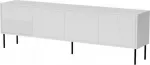 TV-laud Cama Meble Abi, valge v., 38 cm x 200 cm x 62 cm