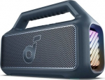 Juhtmevaba k&otilde;lar Soundcore Boom 2, sinine v., 80 W