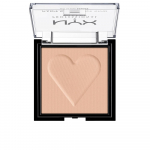 Kompaktne pulber NYX Professional Makeup Can't Stop Won't Stop, vidutinis, medium, 6 g