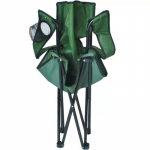 Kalap&uuml;&uuml;gi tool Trizand K23676, must v./roheline v.