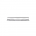 Riiul Elfa 4500070, 60 cm x 30 cm, hall