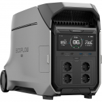 Akupank EcoFlow DELTA Pro 3, 4000 W, must v.